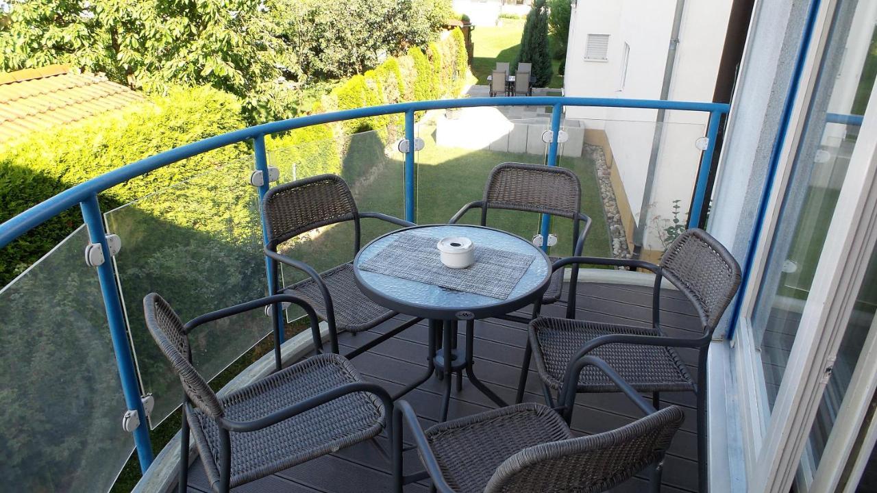 Apartment Enjoy Руст Екстер'єр фото
